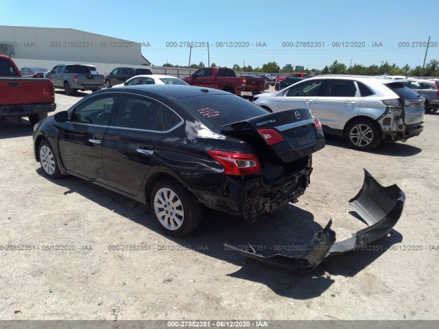 Photo 2 VIN: 3N1AB7AP3HL675488 - NISSAN SENTRA 