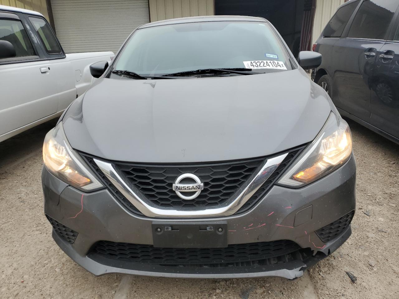 Photo 4 VIN: 3N1AB7AP3HL686667 - NISSAN SENTRA 