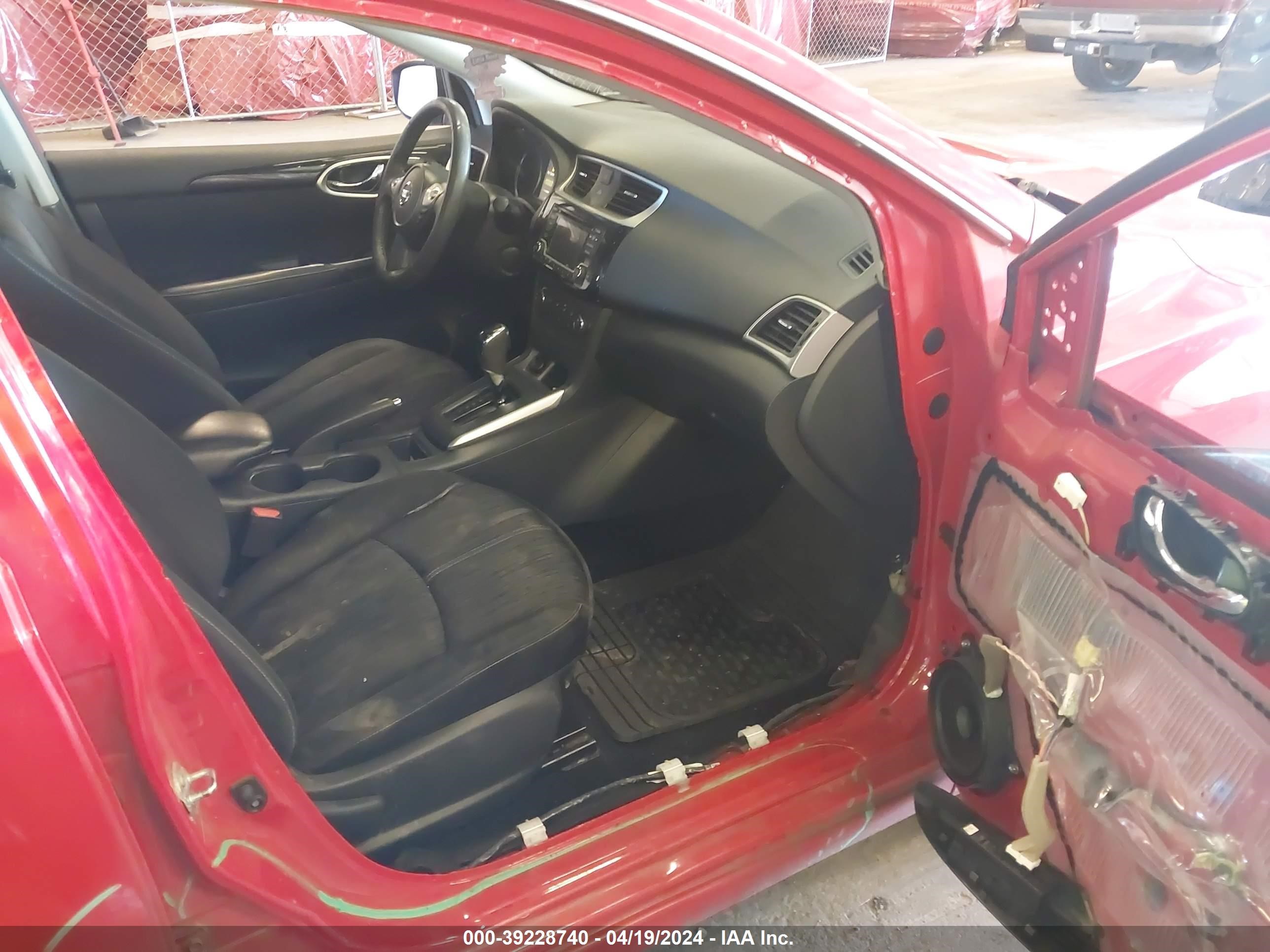 Photo 4 VIN: 3N1AB7AP3HL693439 - NISSAN SENTRA 