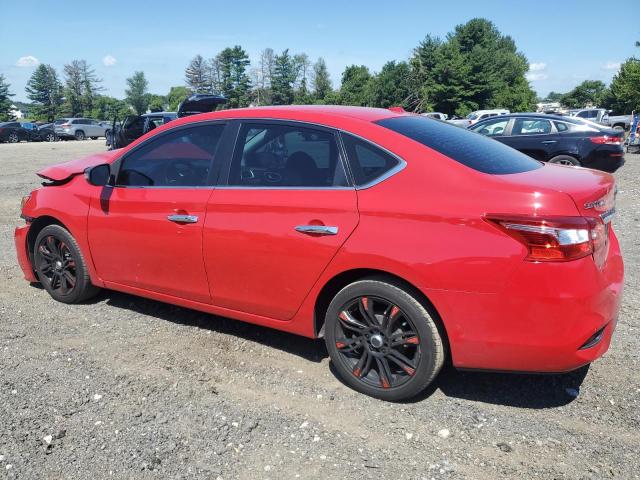 Photo 1 VIN: 3N1AB7AP3HL694672 - NISSAN SENTRA S 