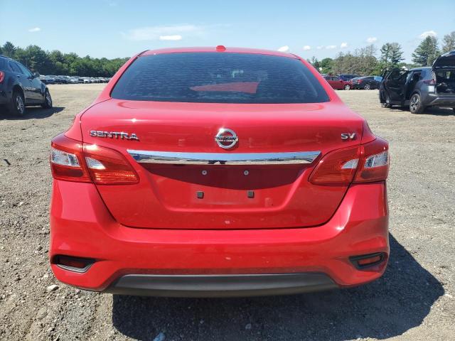 Photo 5 VIN: 3N1AB7AP3HL694672 - NISSAN SENTRA S 