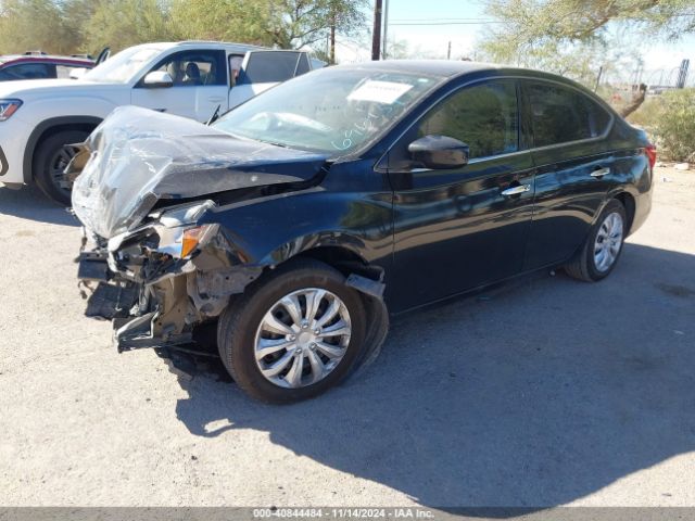 Photo 1 VIN: 3N1AB7AP3HL696437 - NISSAN SENTRA 