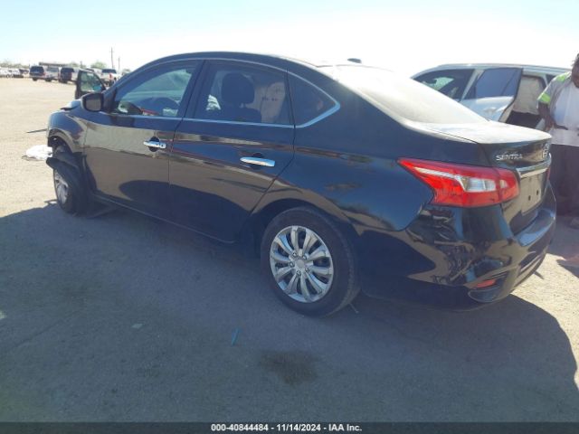 Photo 2 VIN: 3N1AB7AP3HL696437 - NISSAN SENTRA 