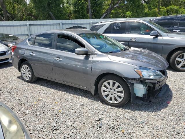 Photo 3 VIN: 3N1AB7AP3HL698141 - NISSAN SENTRA S 