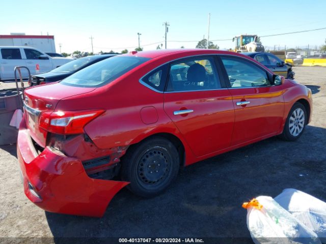 Photo 3 VIN: 3N1AB7AP3HL698236 - NISSAN SENTRA 