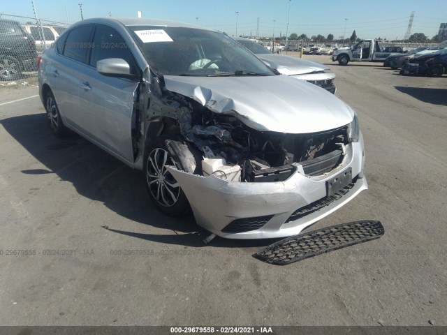 Photo 0 VIN: 3N1AB7AP3HL698947 - NISSAN SENTRA 