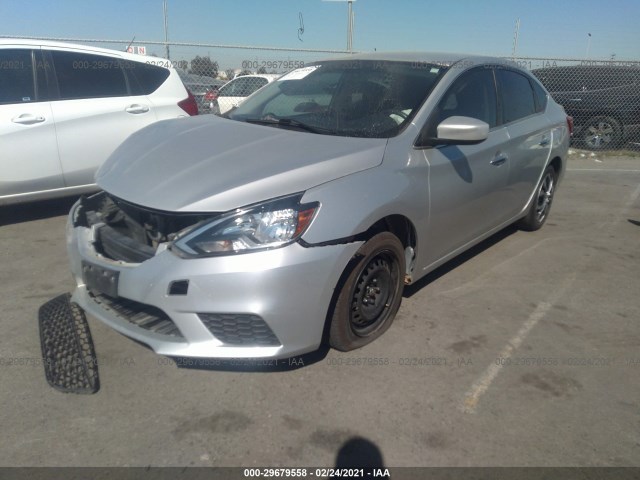 Photo 1 VIN: 3N1AB7AP3HL698947 - NISSAN SENTRA 