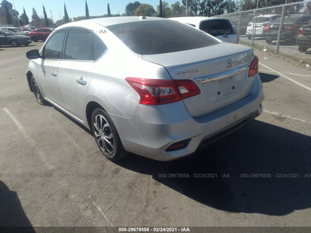 Photo 2 VIN: 3N1AB7AP3HL698947 - NISSAN SENTRA 