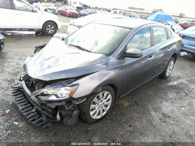 Photo 1 VIN: 3N1AB7AP3HL707730 - NISSAN SENTRA 