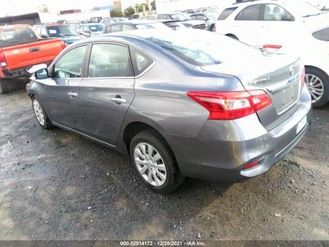 Photo 2 VIN: 3N1AB7AP3HL707730 - NISSAN SENTRA 