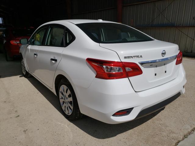 Photo 2 VIN: 3N1AB7AP3HL708103 - NISSAN SENTRA S 