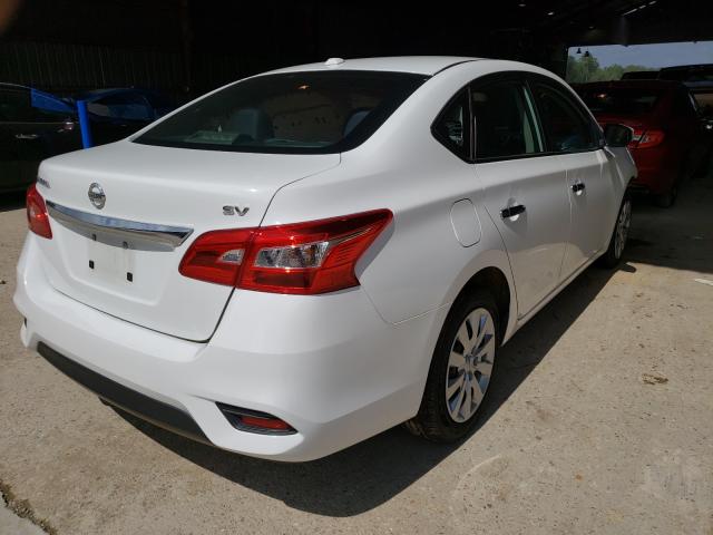 Photo 3 VIN: 3N1AB7AP3HL708103 - NISSAN SENTRA S 