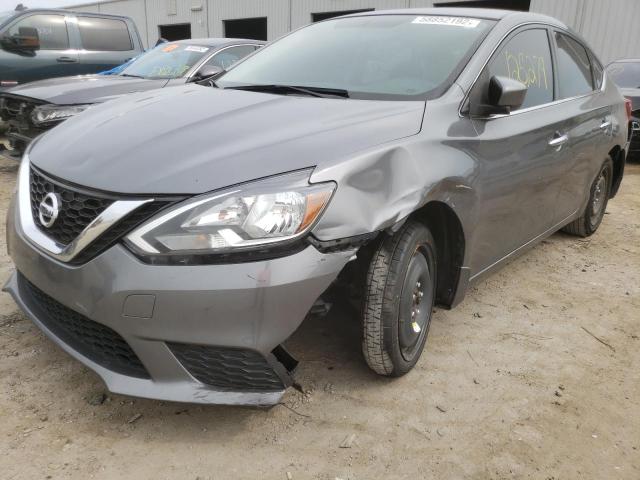 Photo 1 VIN: 3N1AB7AP3HL710790 - NISSAN SENTRA S 