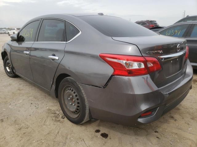 Photo 2 VIN: 3N1AB7AP3HL710790 - NISSAN SENTRA S 