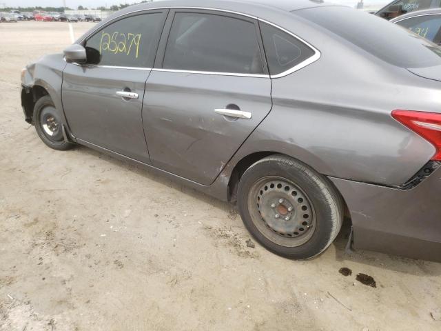 Photo 8 VIN: 3N1AB7AP3HL710790 - NISSAN SENTRA S 