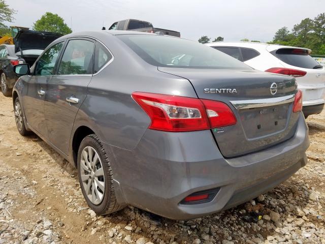 Photo 2 VIN: 3N1AB7AP3HL714712 - NISSAN SENTRA S 