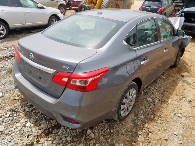 Photo 3 VIN: 3N1AB7AP3HL714712 - NISSAN SENTRA S 