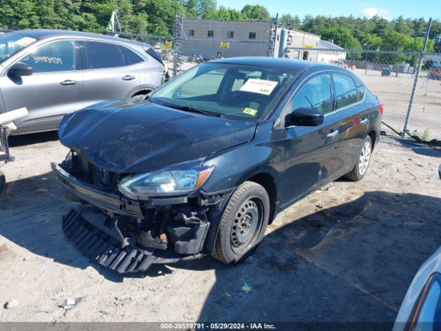 Photo 1 VIN: 3N1AB7AP3HL716749 - NISSAN SENTRA 