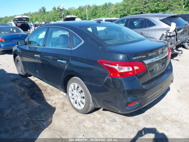 Photo 2 VIN: 3N1AB7AP3HL716749 - NISSAN SENTRA 