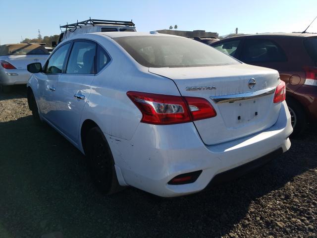 Photo 2 VIN: 3N1AB7AP3HL719750 - NISSAN SENTRA S 