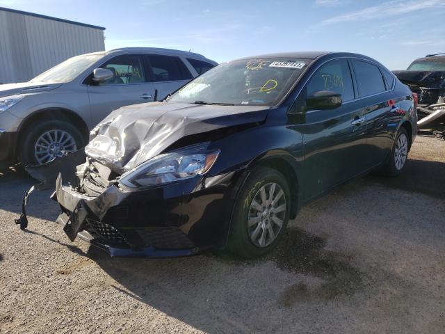 Photo 1 VIN: 3N1AB7AP3HL719800 - NISSAN SENTRA S 