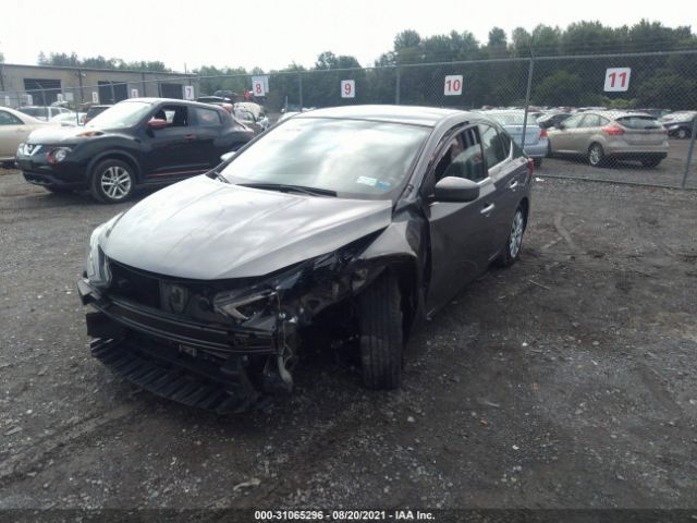 Photo 1 VIN: 3N1AB7AP3HL721112 - NISSAN SENTRA 