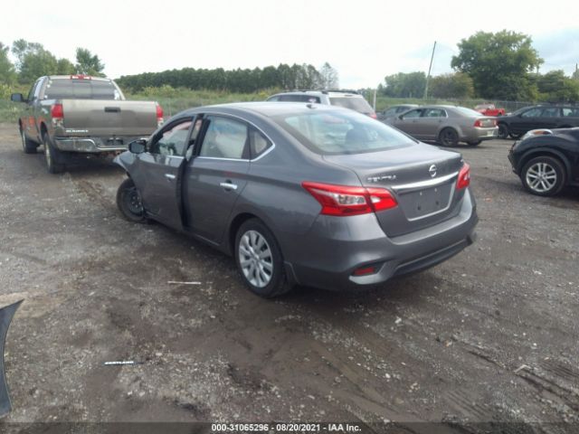 Photo 2 VIN: 3N1AB7AP3HL721112 - NISSAN SENTRA 