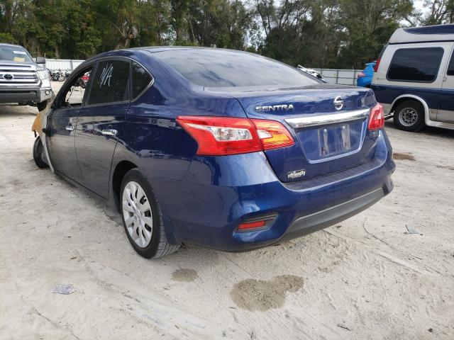 Photo 2 VIN: 3N1AB7AP3HY203682 - NISSAN SENTRA S 