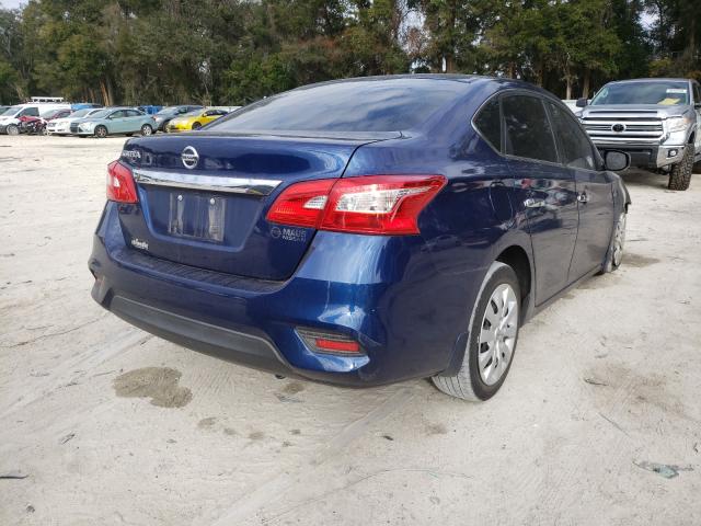 Photo 3 VIN: 3N1AB7AP3HY203682 - NISSAN SENTRA S 