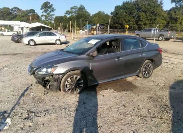 Photo 1 VIN: 3N1AB7AP3HY204279 - NISSAN SENTRA 