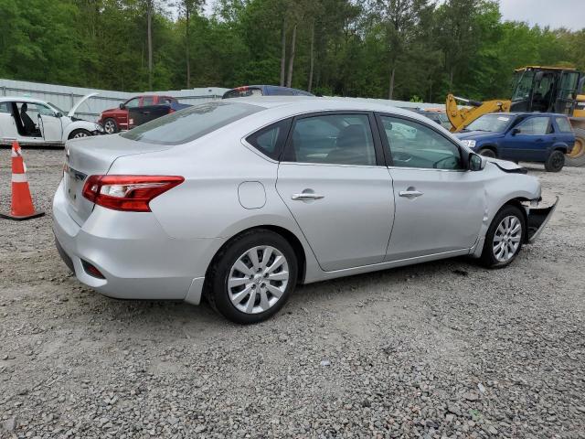 Photo 2 VIN: 3N1AB7AP3HY205237 - NISSAN SENTRA 