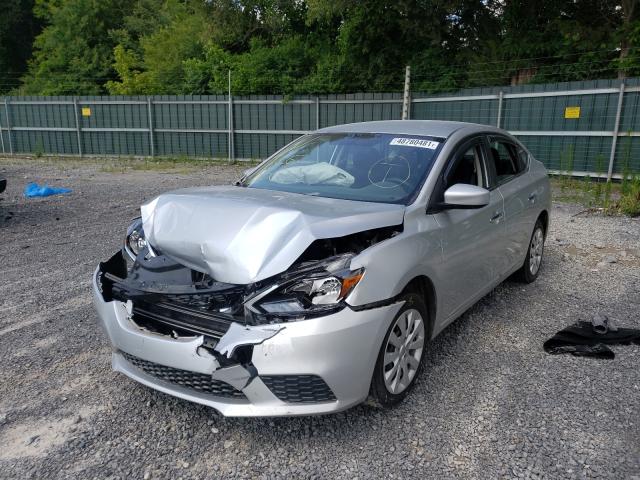 Photo 1 VIN: 3N1AB7AP3HY206467 - NISSAN SENTRA S 