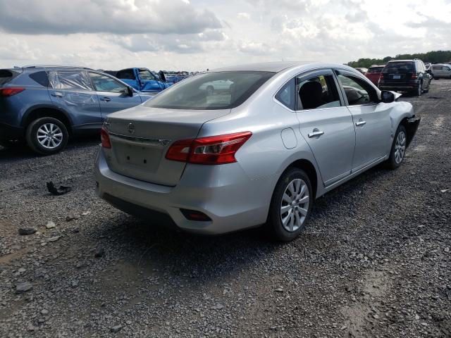 Photo 3 VIN: 3N1AB7AP3HY206467 - NISSAN SENTRA S 