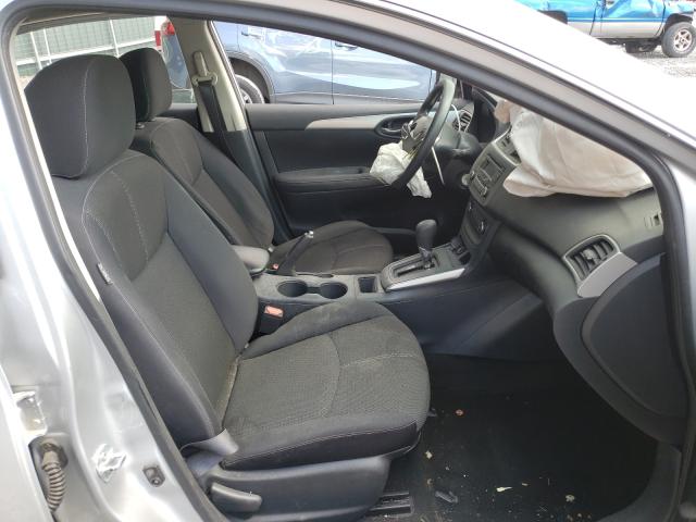 Photo 4 VIN: 3N1AB7AP3HY206467 - NISSAN SENTRA S 