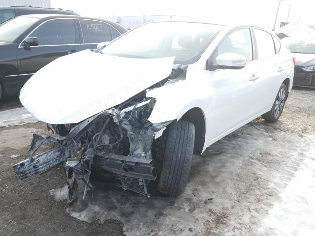 Photo 1 VIN: 3N1AB7AP3HY206498 - NISSAN SENTRA S 