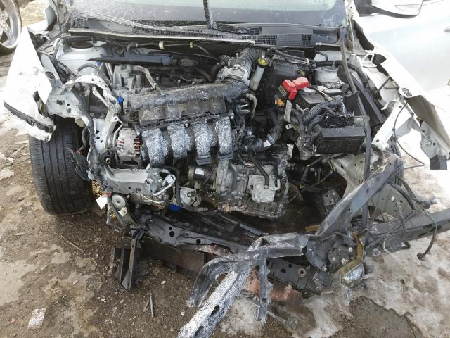 Photo 6 VIN: 3N1AB7AP3HY206498 - NISSAN SENTRA S 