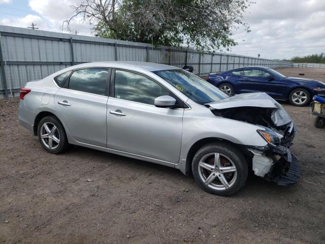 Photo 3 VIN: 3N1AB7AP3HY206615 - NISSAN SENTRA S 