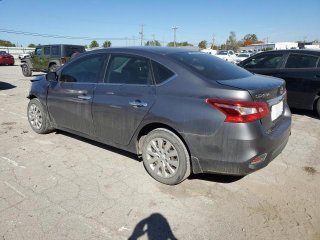 Photo 1 VIN: 3N1AB7AP3HY209854 - NISSAN SENTRA S 