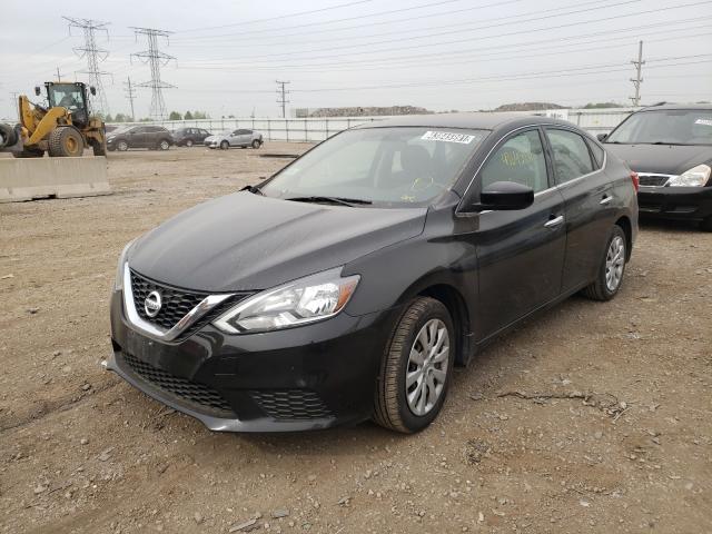 Photo 1 VIN: 3N1AB7AP3HY211541 - NISSAN SENTRA S 