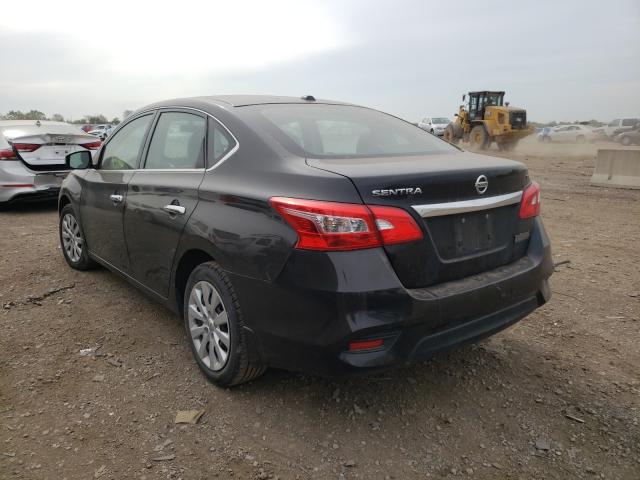 Photo 2 VIN: 3N1AB7AP3HY211541 - NISSAN SENTRA S 