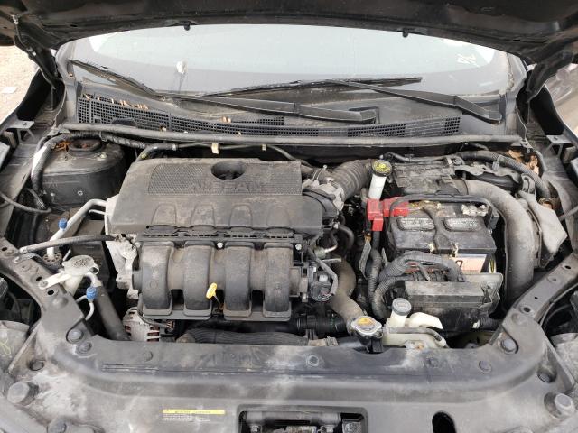 Photo 6 VIN: 3N1AB7AP3HY211541 - NISSAN SENTRA S 