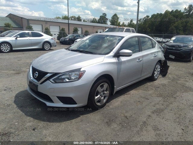 Photo 1 VIN: 3N1AB7AP3HY212298 - NISSAN SENTRA 