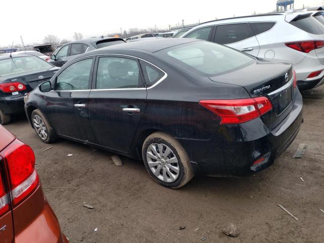 Photo 1 VIN: 3N1AB7AP3HY212592 - NISSAN SENTRA S 