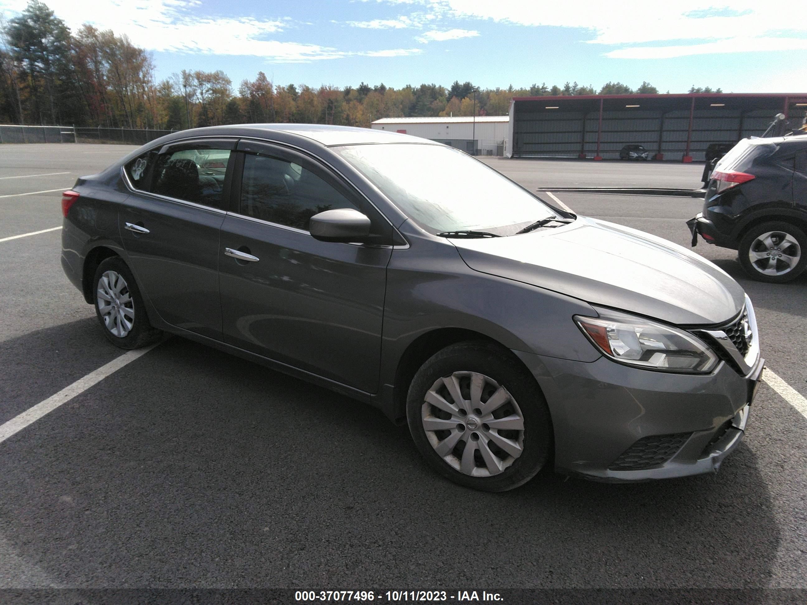 Photo 0 VIN: 3N1AB7AP3HY214052 - NISSAN SENTRA 