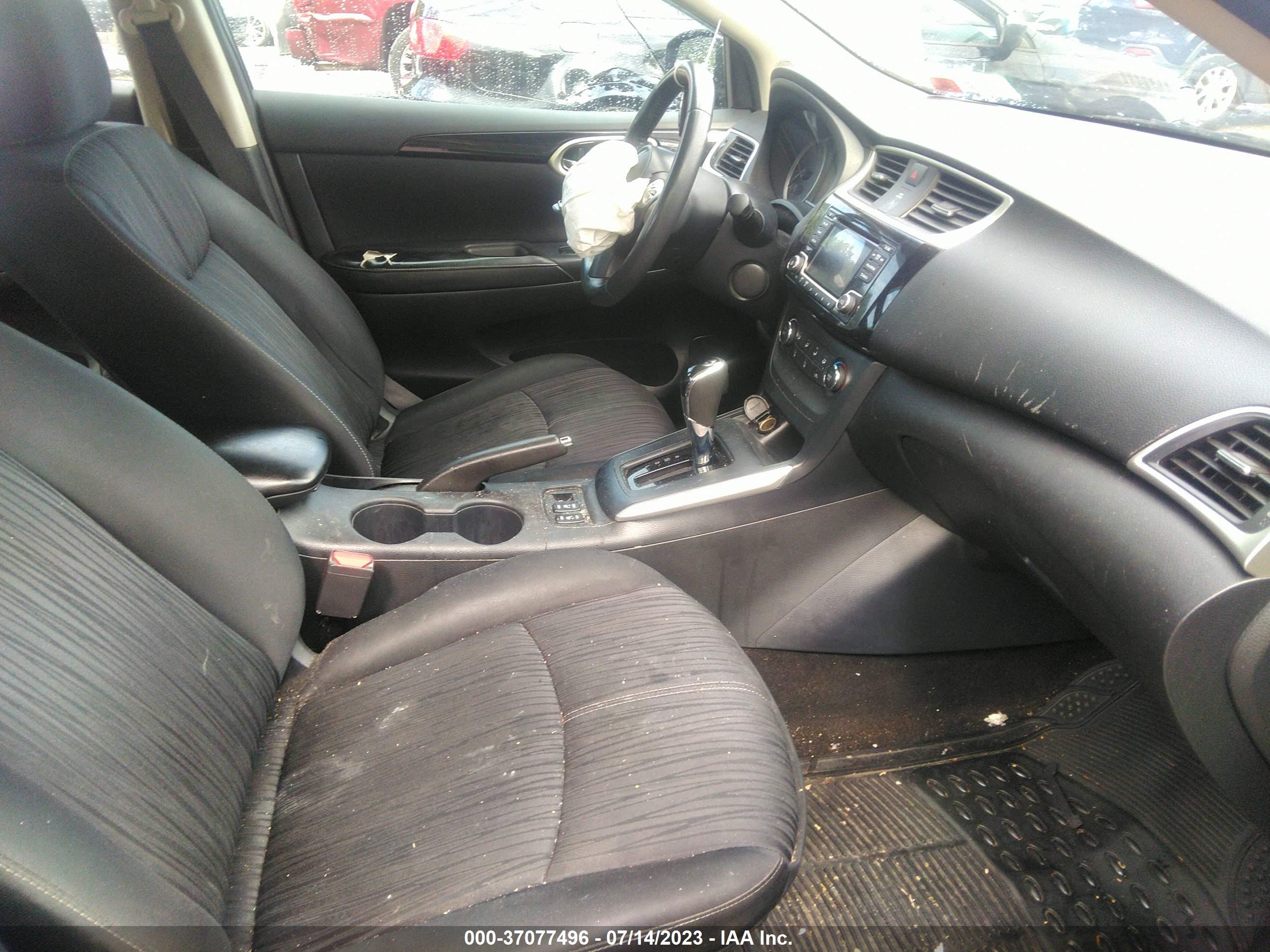 Photo 4 VIN: 3N1AB7AP3HY214052 - NISSAN SENTRA 