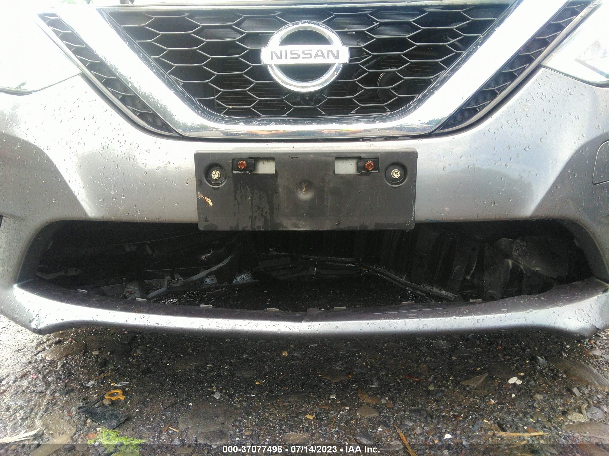 Photo 5 VIN: 3N1AB7AP3HY214052 - NISSAN SENTRA 