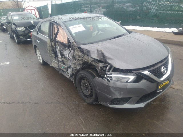 Photo 0 VIN: 3N1AB7AP3HY215170 - NISSAN SENTRA 