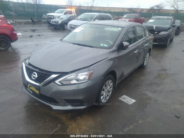 Photo 1 VIN: 3N1AB7AP3HY215170 - NISSAN SENTRA 