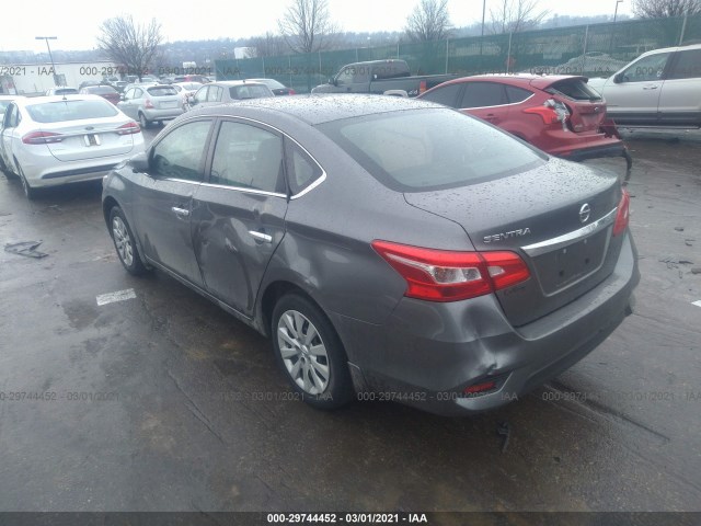 Photo 2 VIN: 3N1AB7AP3HY215170 - NISSAN SENTRA 