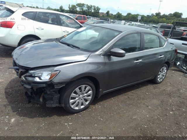 Photo 1 VIN: 3N1AB7AP3HY215590 - NISSAN SENTRA 